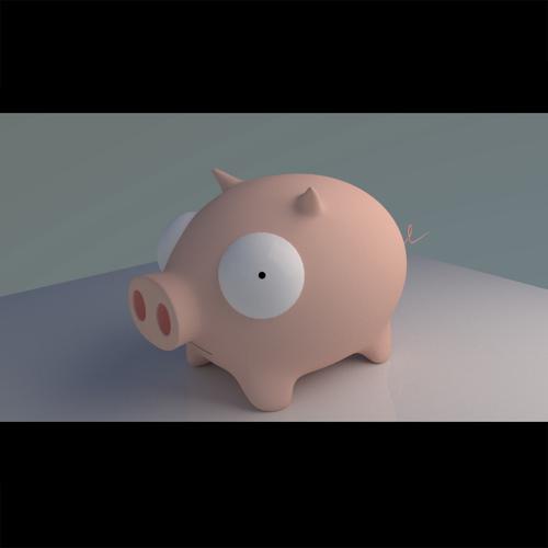 Toon Pig preview image